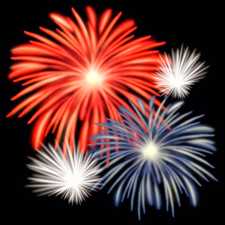 Fireworks by Grucci Jersey City Night Market f/ Flo Rida, Shaq and Mayor Steven Fulop via 360 MAGAZINE