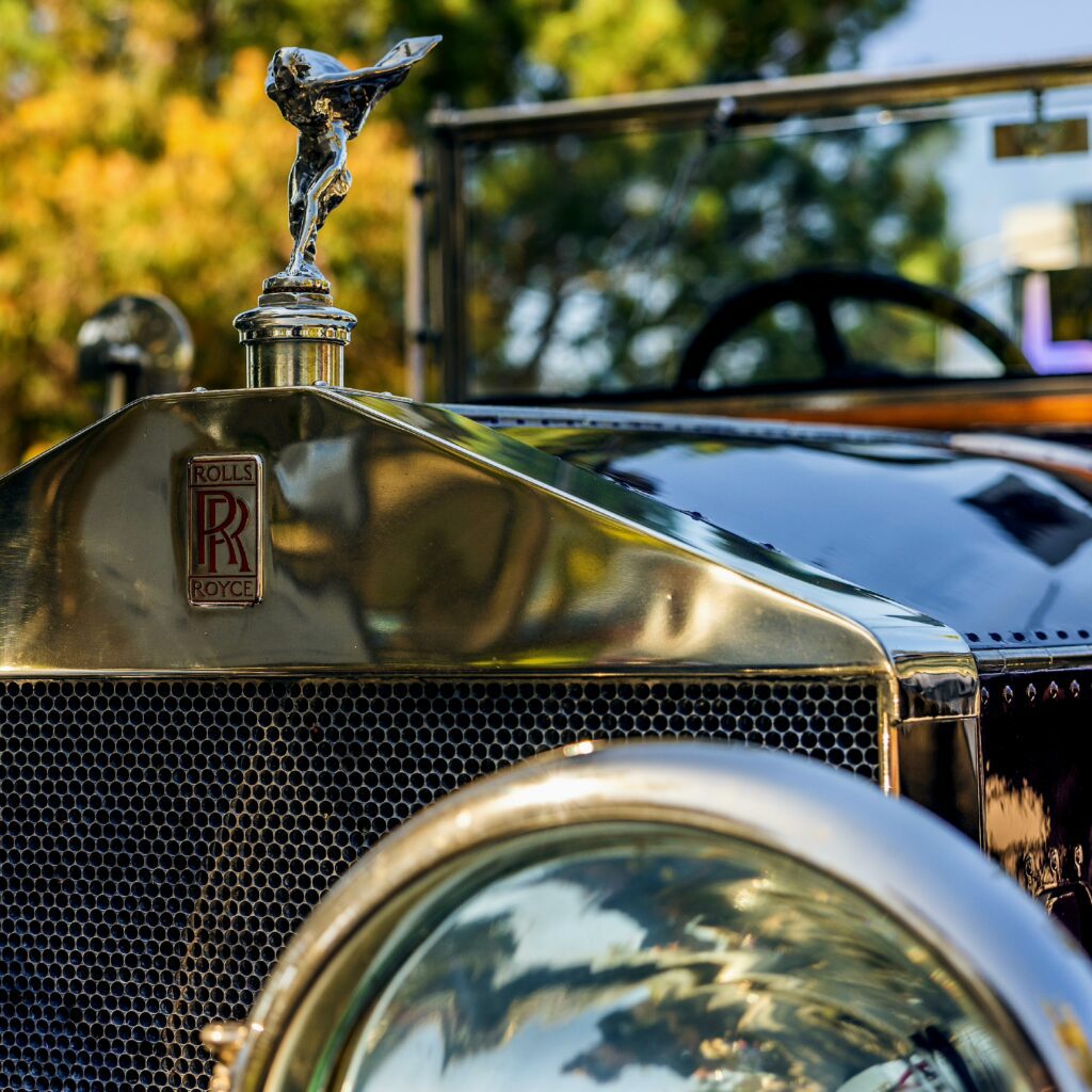 Rolls-Royce Ghosts reveals new Ghost via Rolls-Royce Motor Cars for use by 360 MAGAZINE