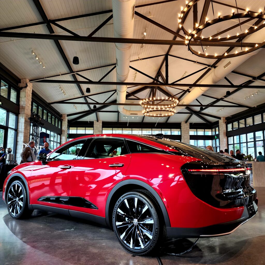 TOYOTO CROWN UNVEILED IN Austin inside 360 MAGAZINE