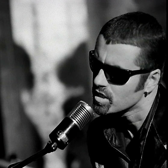 George Michael documentary announcement via 360 MAGAZINE