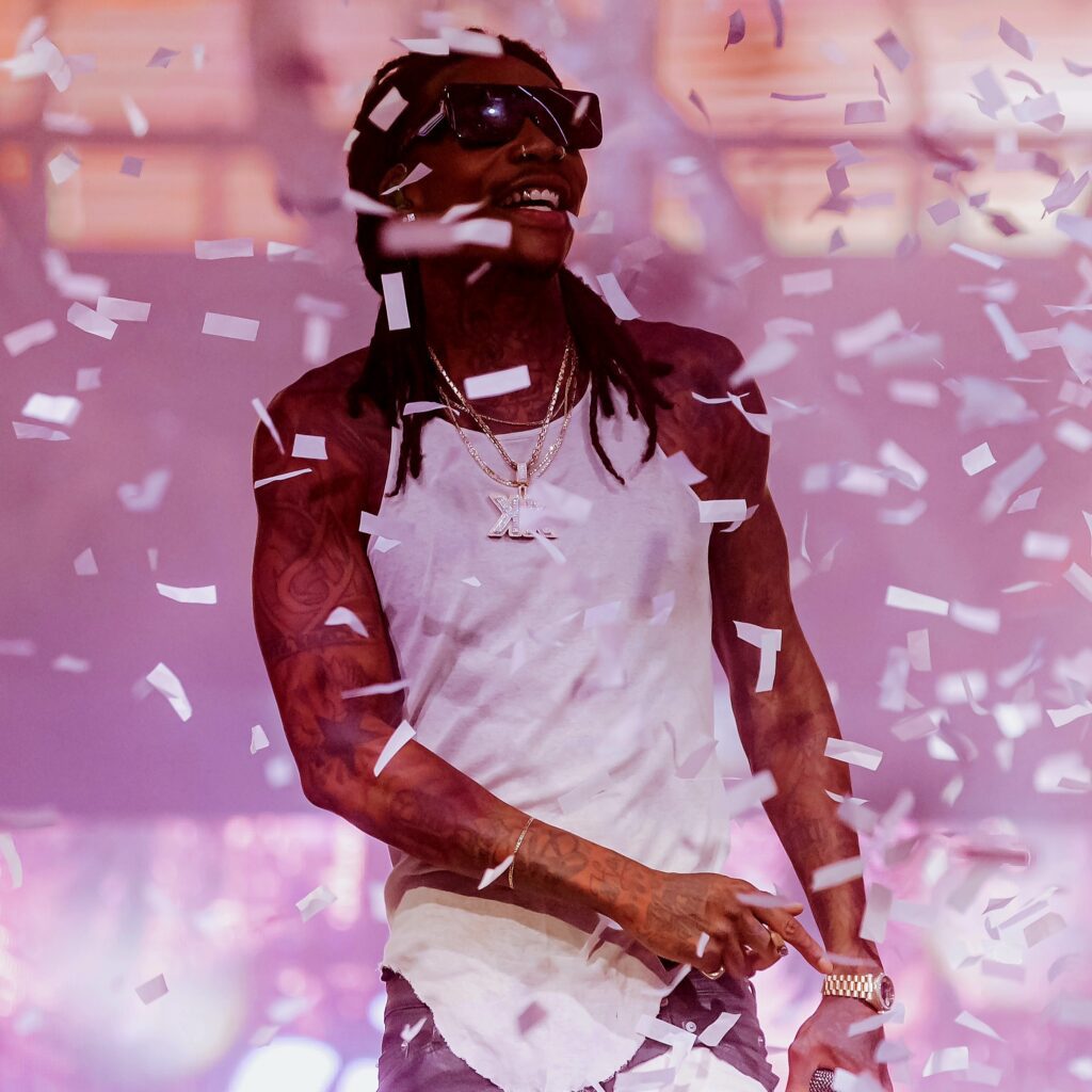 Wiz Khalifa at Drai’s Nightclub via 360 Magazine