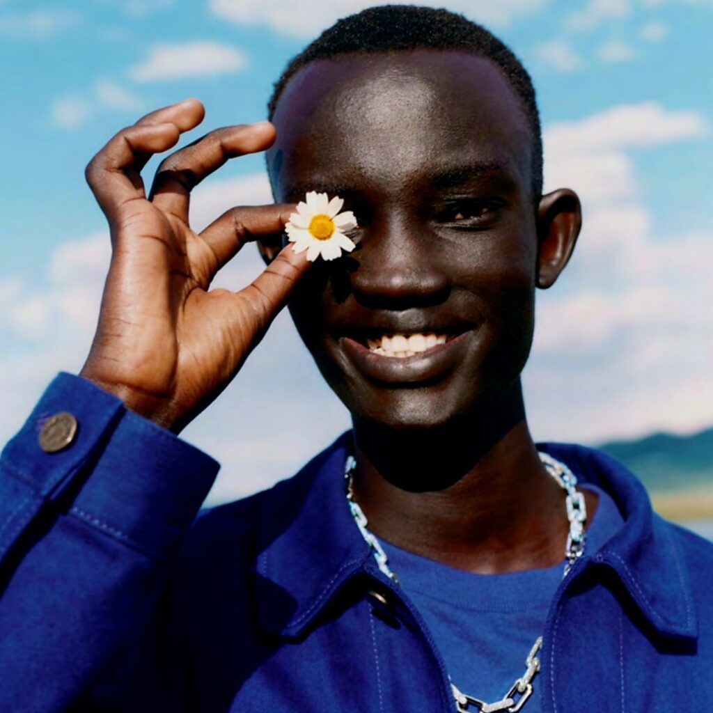 Louis Vuitton monogram via 360 Magazine