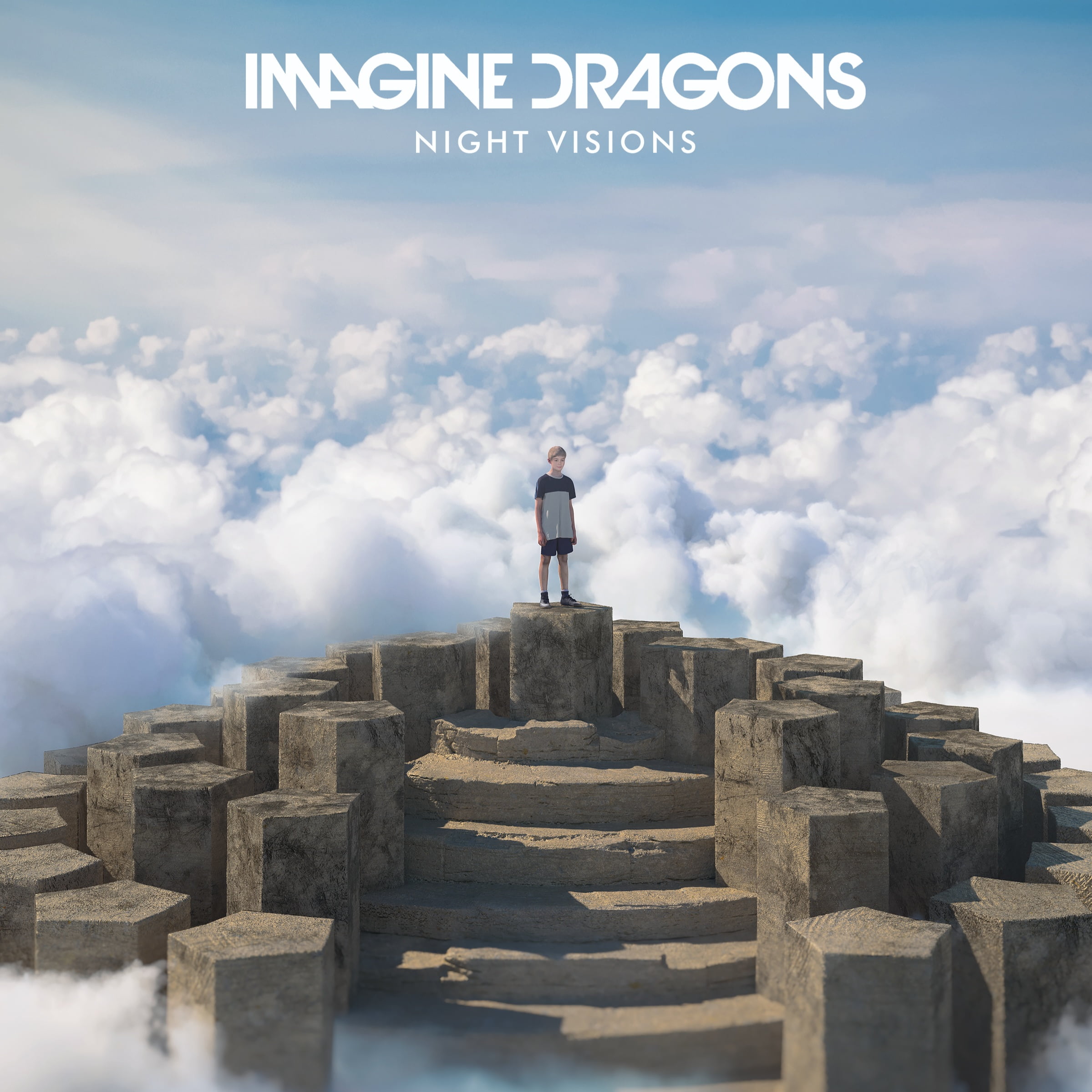 Imagine Dragons new release via 360 Magazine