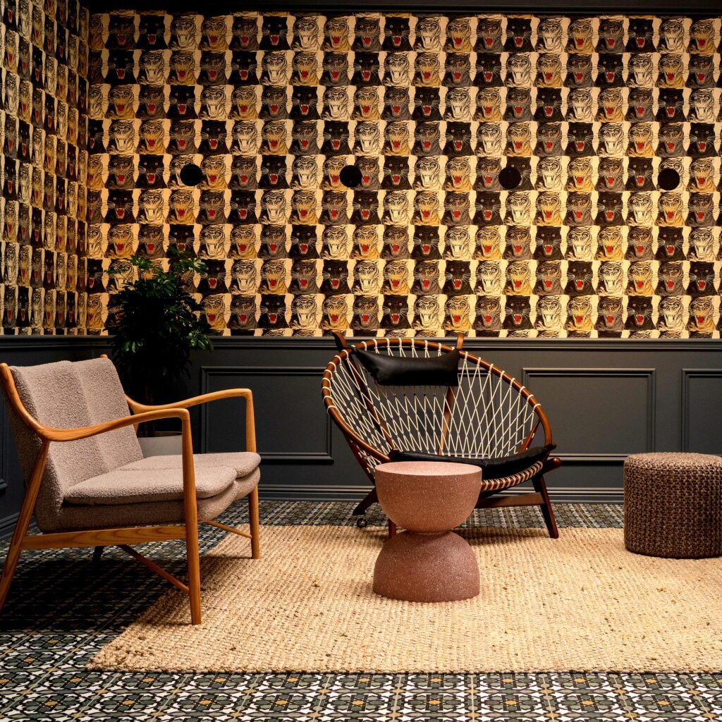 Aanuko Barbershop downtown Culver City via 360 MAGAZINE