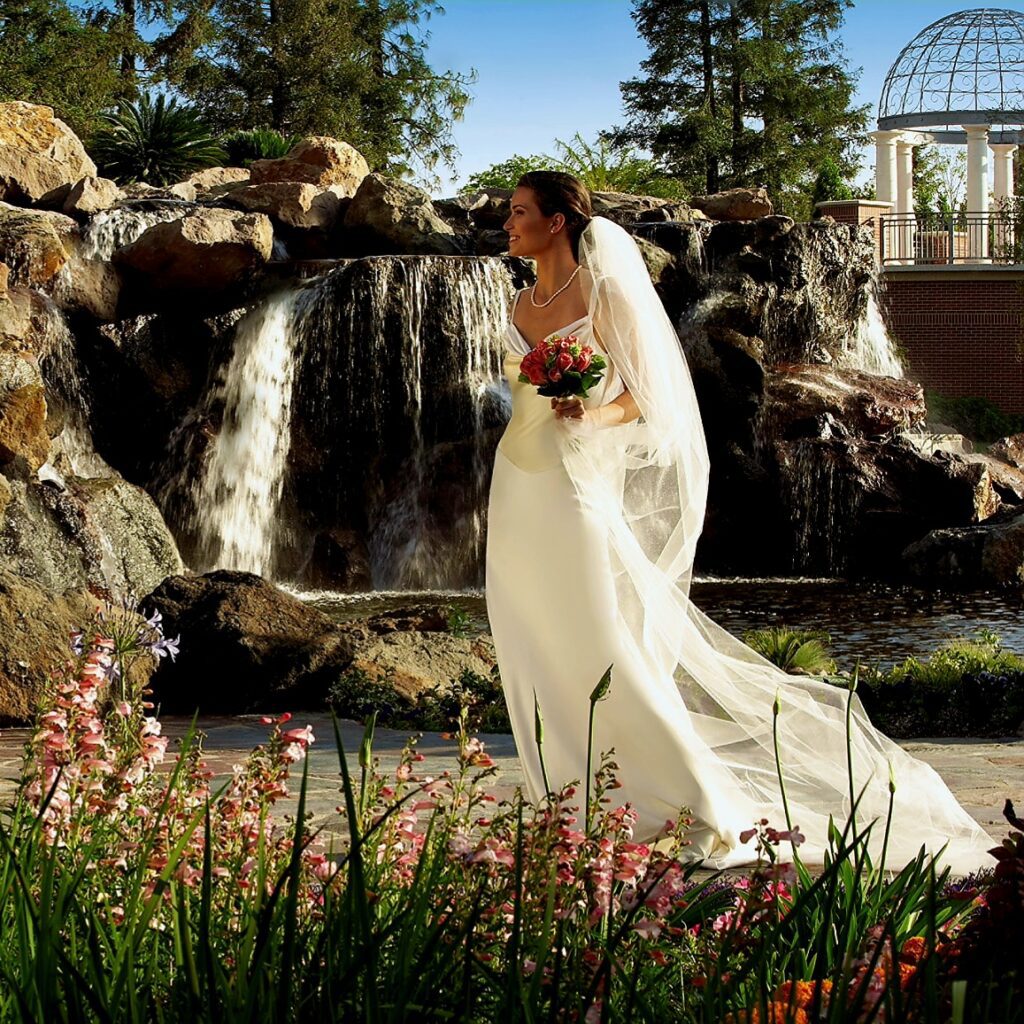 Wedding at the Four Seasons Hotel Westlake Village via 360 MAGAZINE