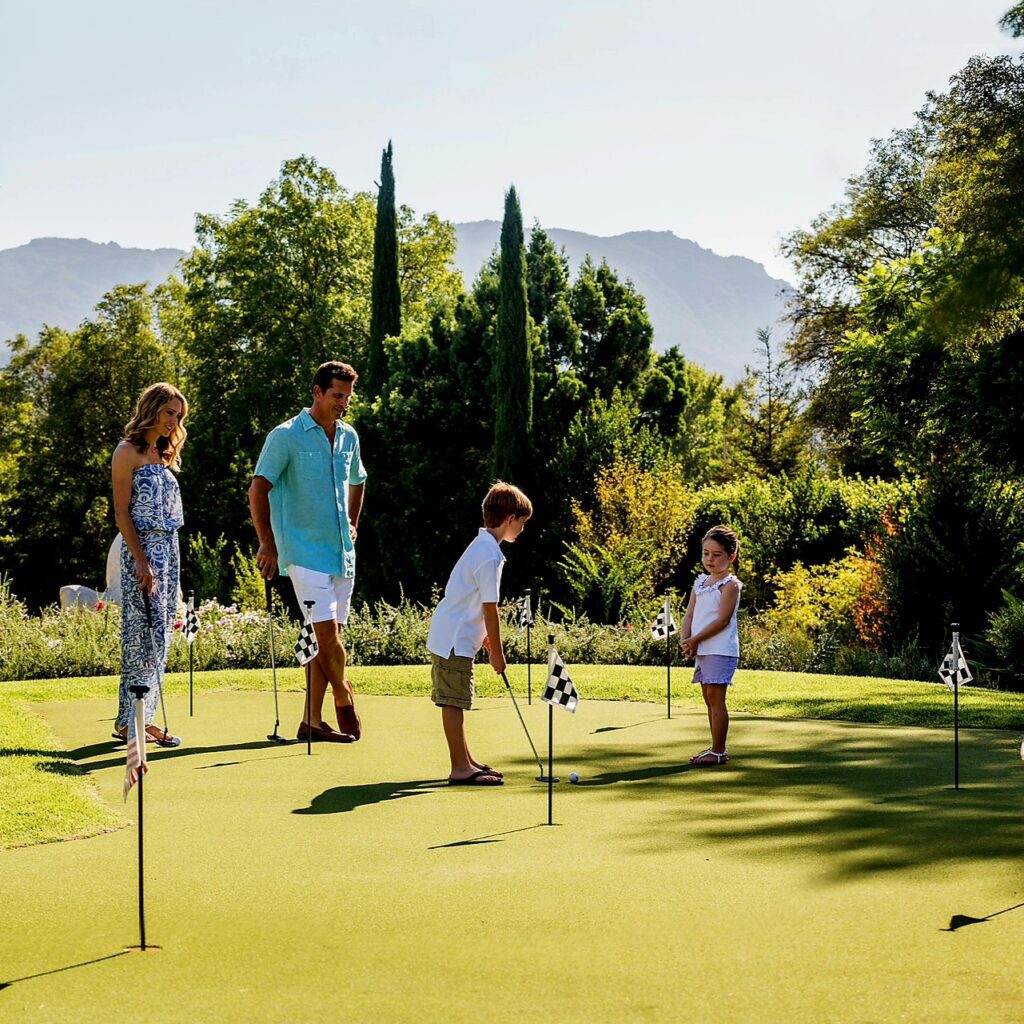 Four Seasons Westlake Village golf course via 360 Magazine