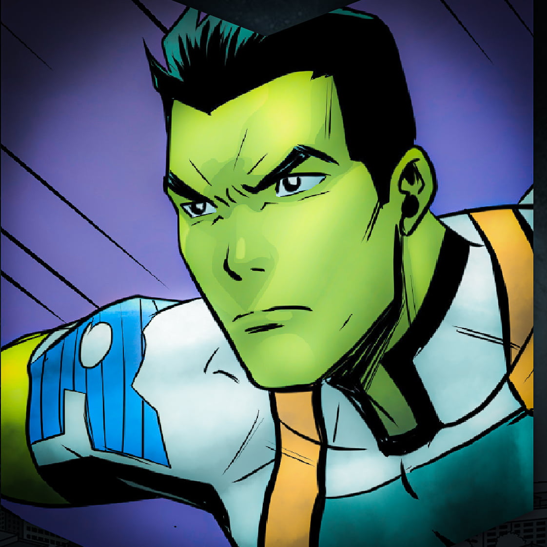 InfinityComics Amadeus Cho Via Marvel