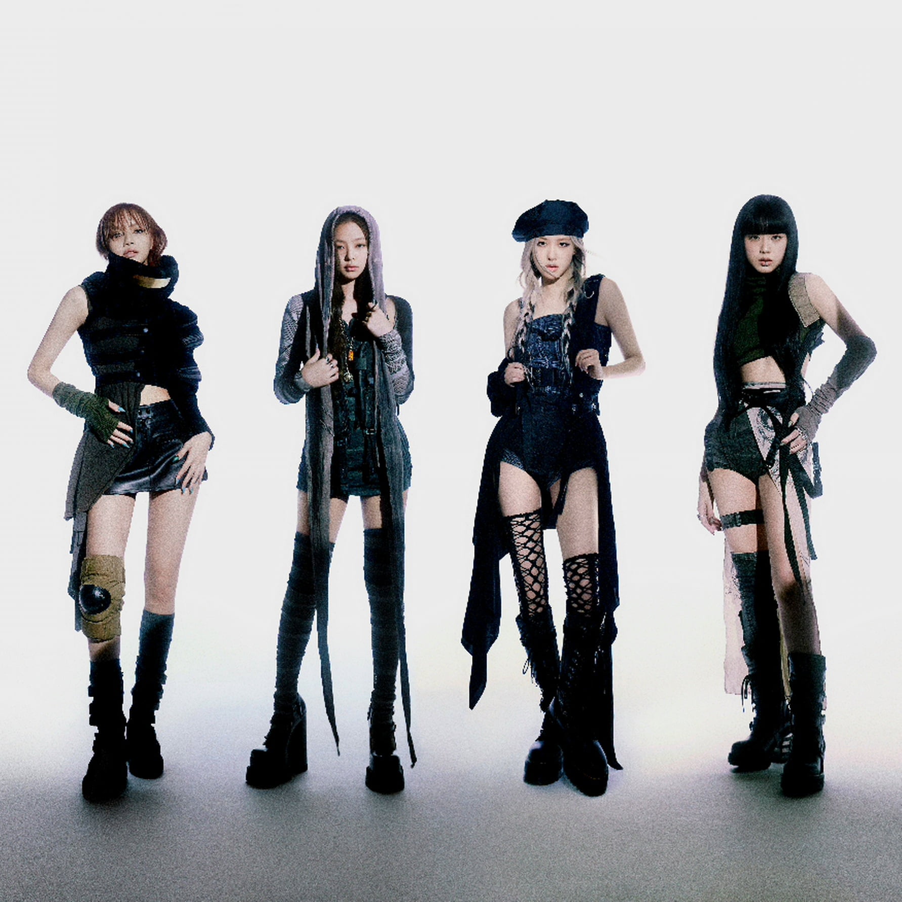 Black Pink announces Pink Venom via 360 MAGAZINE