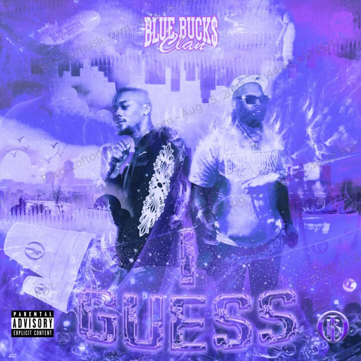 "I GUESS" album cover art via Capitol Music Group for use by 360 Magazine