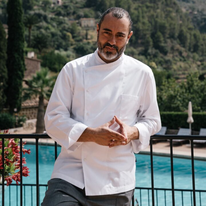 Chef Rafa Zafra via Lotus International for use by 360 MAGAZINE