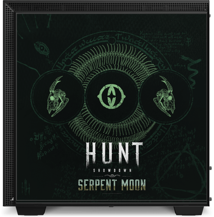 Hunt:Showdown PC via Crytek for use by 360 MAGAZINE