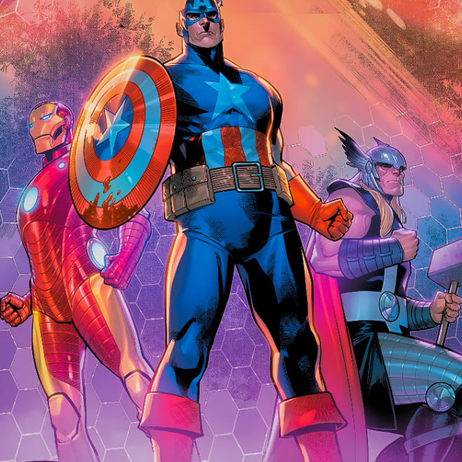 Murderworld Avengers Cover VIA Marvel
