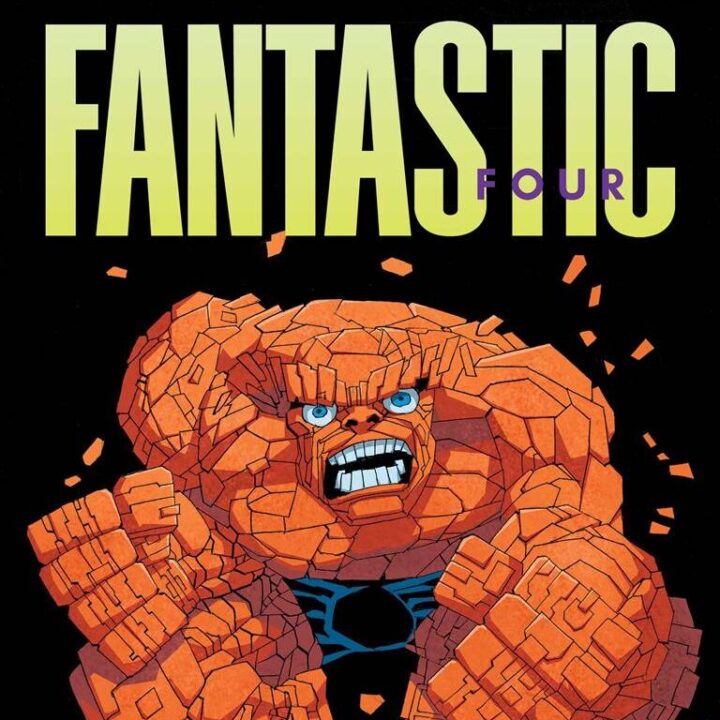 FRANK MILLER VARIANT COVER via Marvel Entertainment for use by 360 Magazine