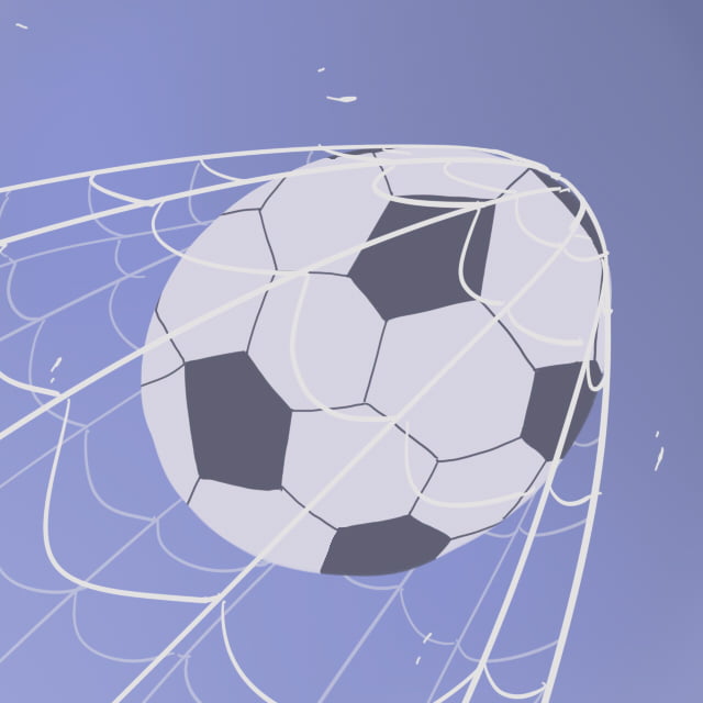 Soccer Illustration via 360 MAGAZINE