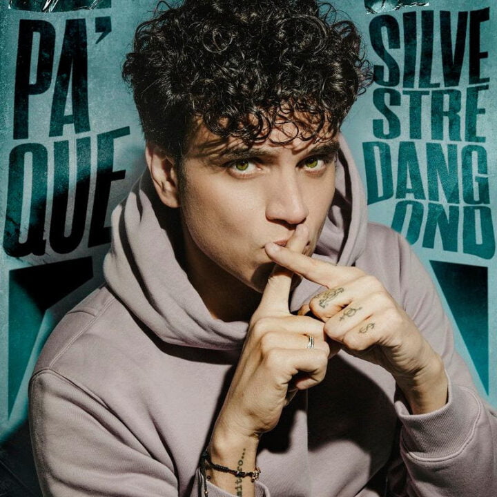Silvestre Dangond New Single "Pa' Que" via NV Marketing & Public Relations for use by 360 MAGAZINE
