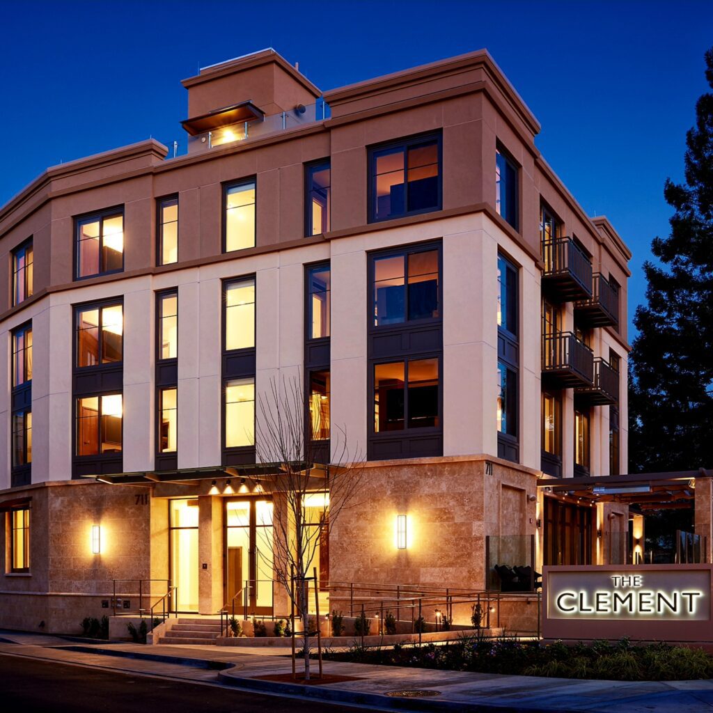 The Clement Palo Alto Hotel inside 360 MAGAZINE
