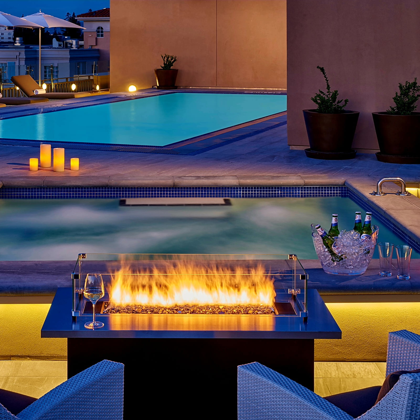 The Clement Palo Alto all-inclusive hotel review by Vaughn Lowery for 360 MAGAZINE