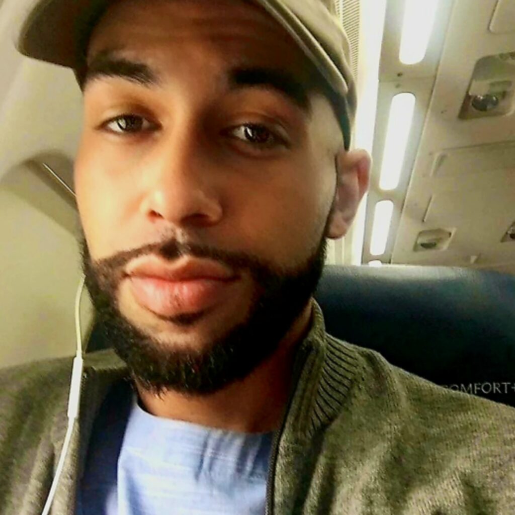 Design contributor Justin Osborne for 360 MAGAZINE