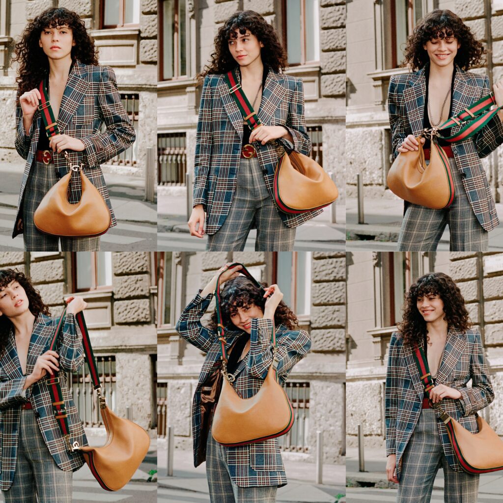 GUCCI CAMPAIGN via 360 MAGAZINE