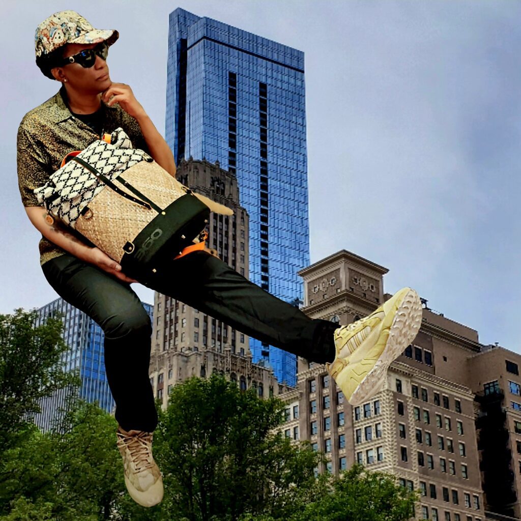 Chef Shimi Stallings back at it via 360 magazine