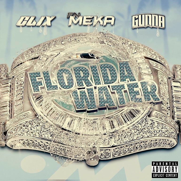 Fn meka releases Florida Water via 360 Magazine