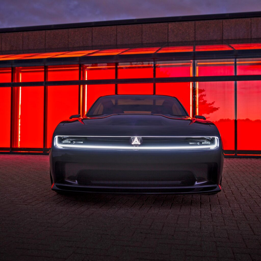 Dodge via Stellantis for use by 360 MAGAZINE