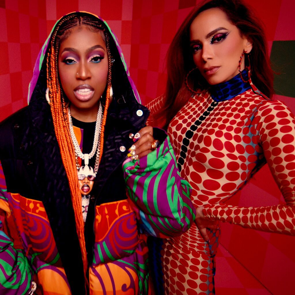 Missy and Anitta release new song via 360 Magazine