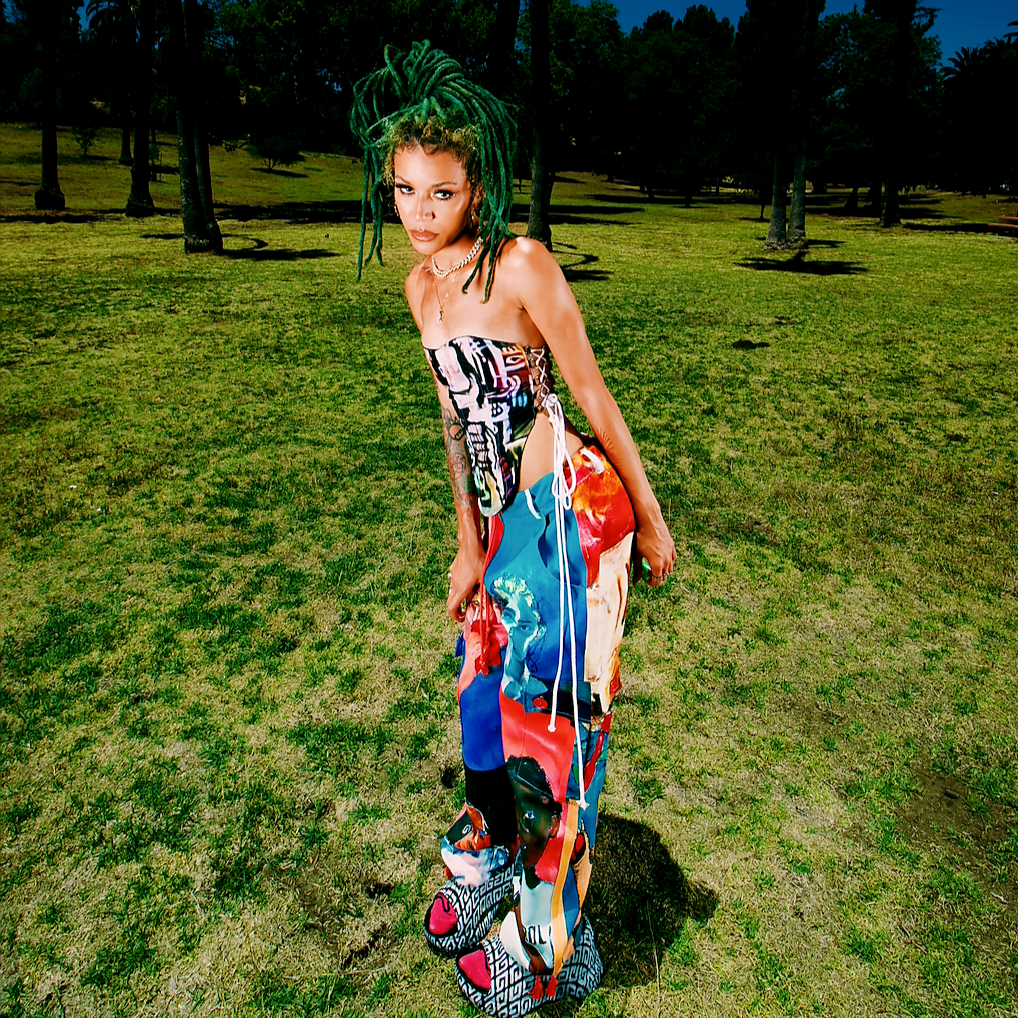 KELOW LATESHA releases new ep via 360 Magazine