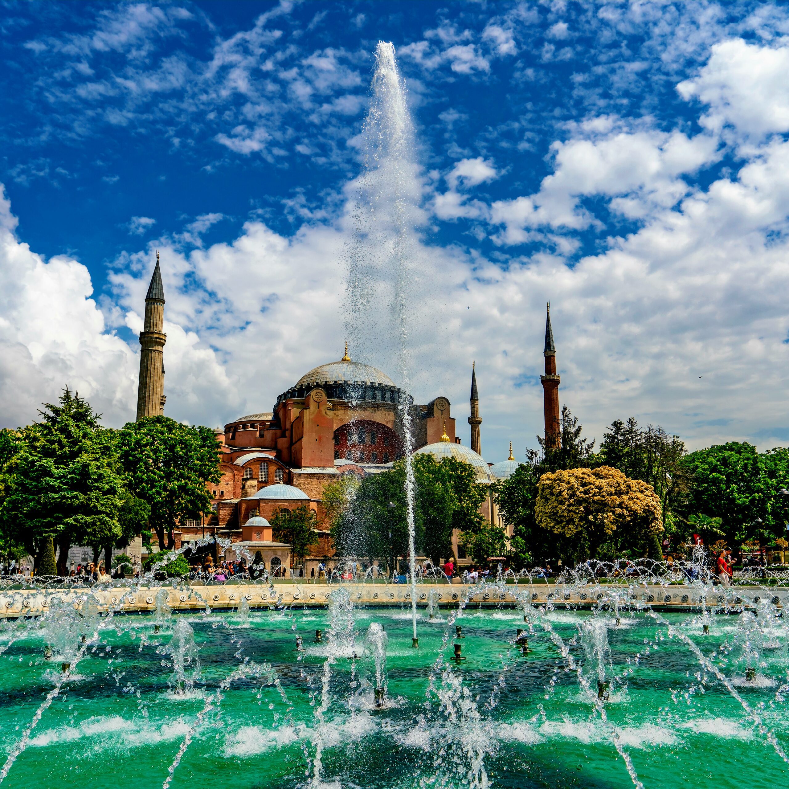 AMERICAN TOURISM TO TÜRKIYE via 360 Magazine