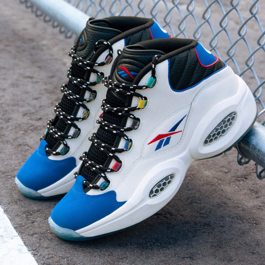 Reebok new Allen Iverson in more colors via 360 MAGAZINE