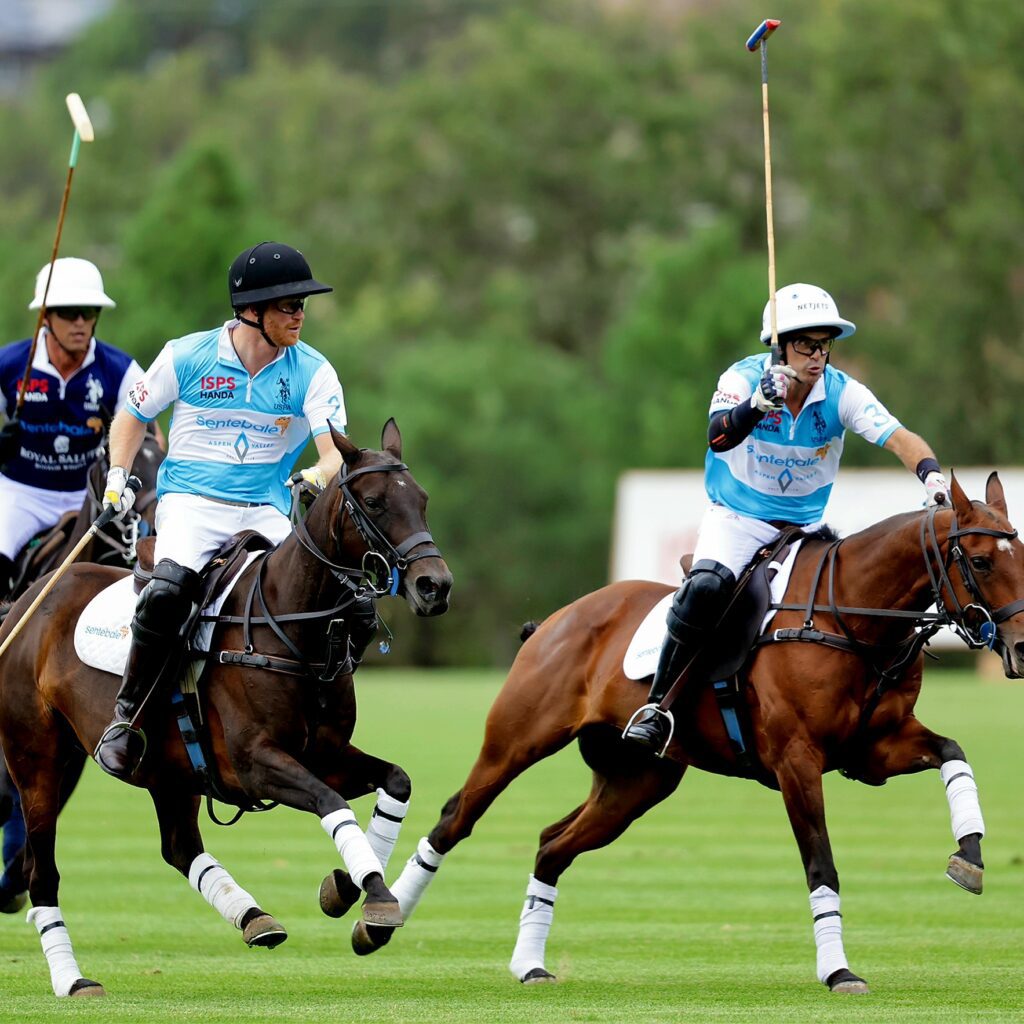 US Polo Assn via 360 MAGAZINE