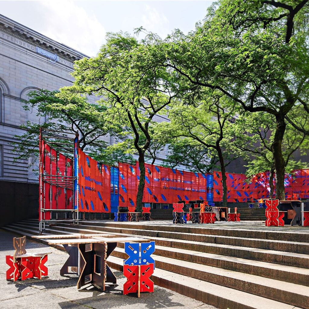 MUSEUM OF ART AND DESIGN exhibition in Miami in 360 MAGAZINE