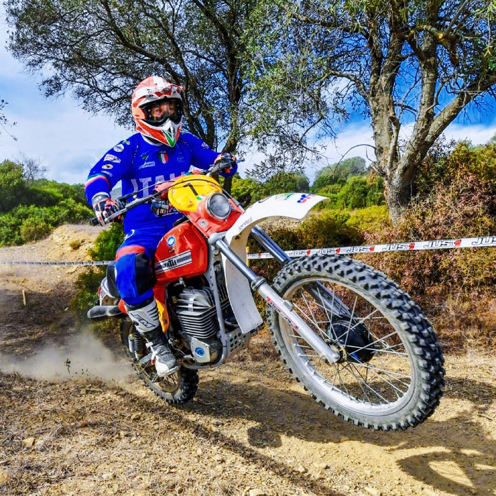 2022 FIM Enduro Vintage Trophy in Portugal VIA 360 MAGAZINE