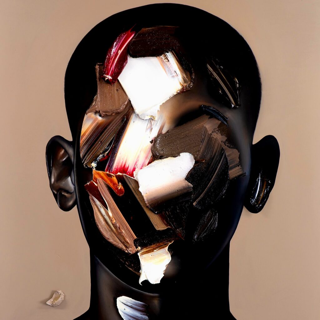 Joseph Lee GR gallery exhibition via 360 magazine