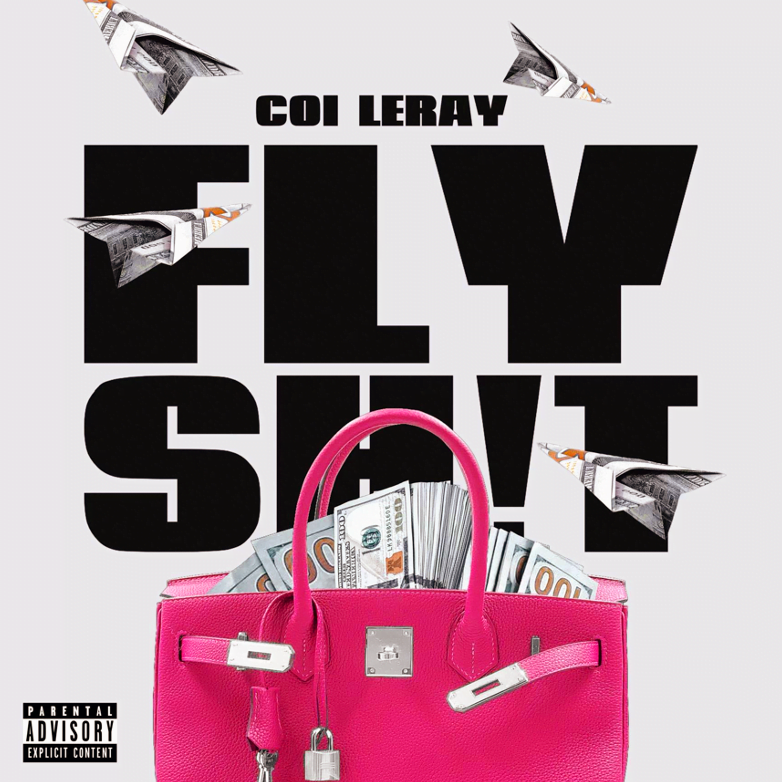 Coi Coi Leray unveils a new single entitled “Fly Sh!t” today via Uptown Records/Republic Records via 360 Magazine