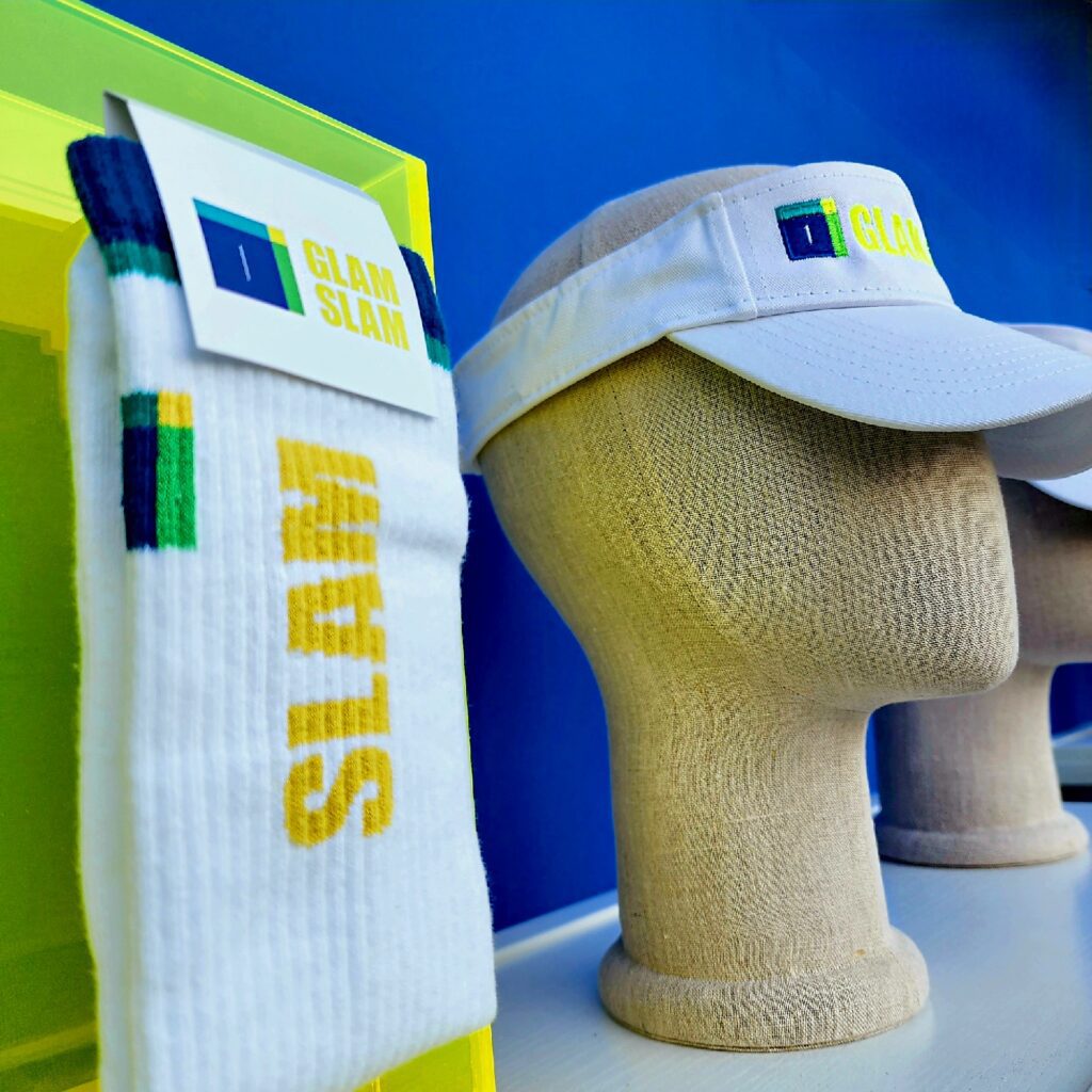 Cynthia Rowley sneak peek at GLAM SLAM during nyfw via 360 MAGAZINE