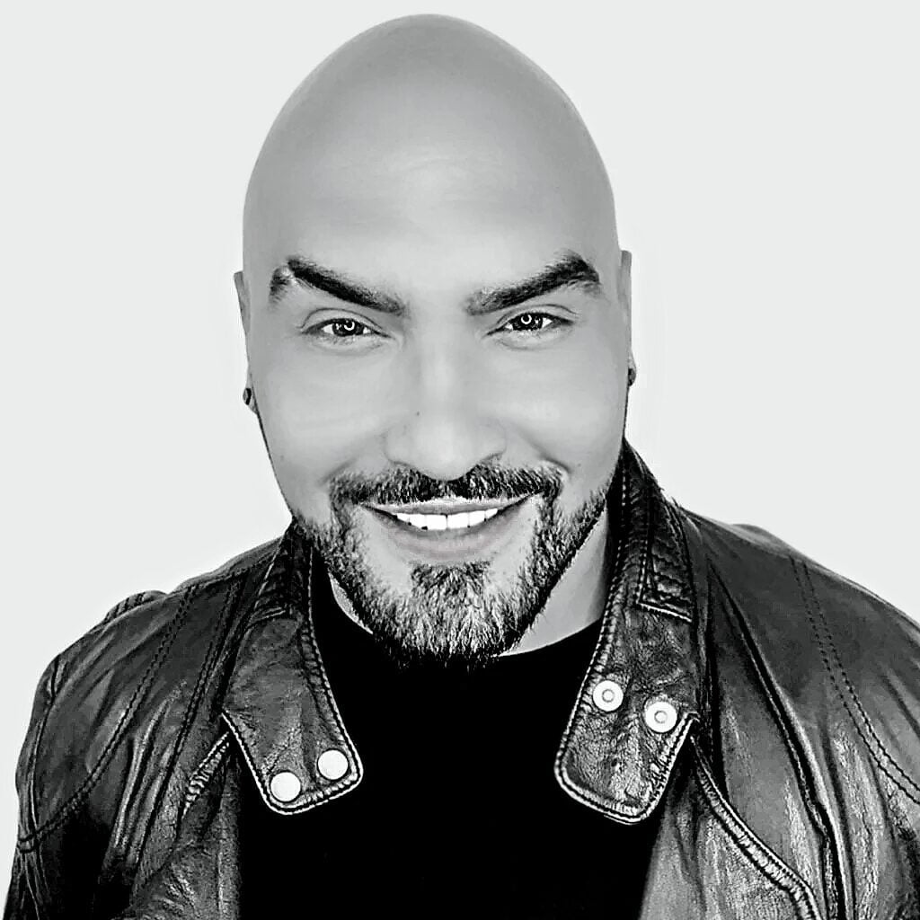 Javier Pedroza Latinx Editor of 360 MAGAZINE