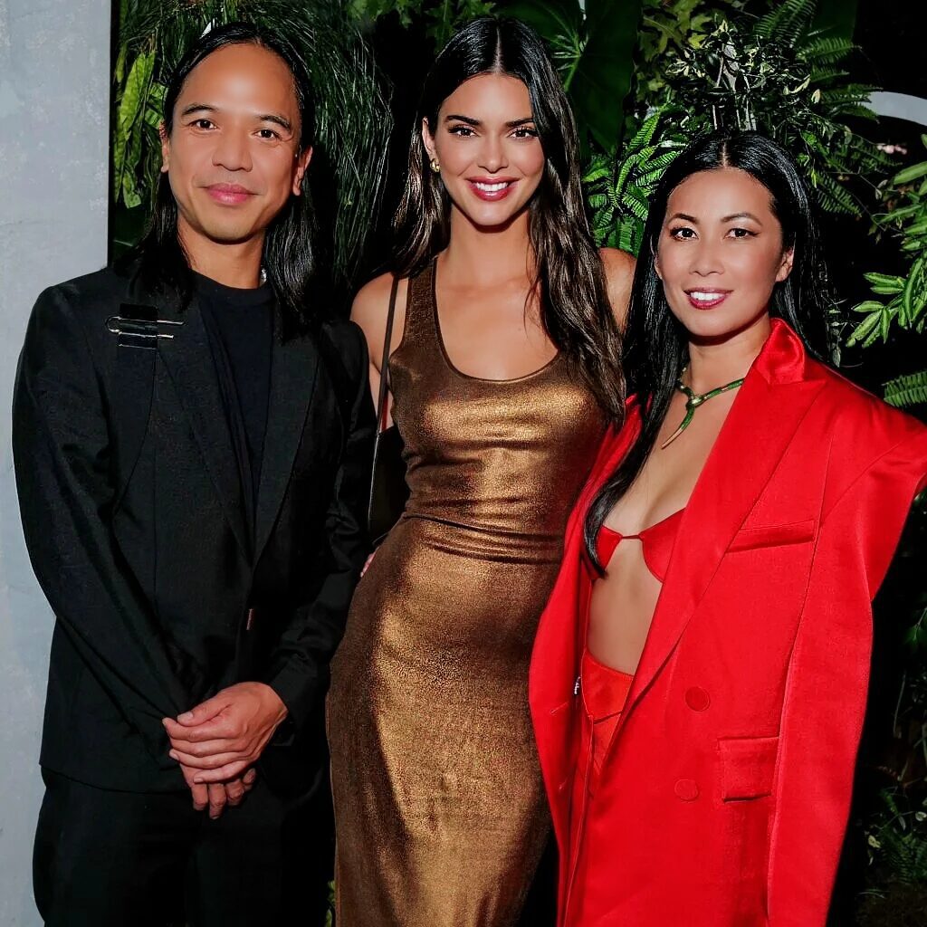 Kendall Jenner hosts GQ FWRD featured in 360 MAGAZINE.