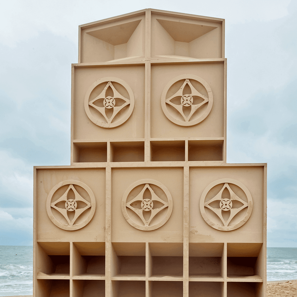 LOUIS VUITTON Spring-Summer 2023 Spin-Off inside 360 MAGAZINE