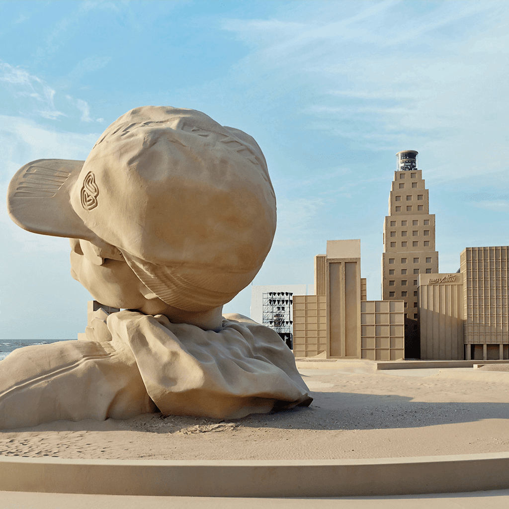 LOUIS VUITTON Spring-Summer 2023 Spin-Off inside 360 MAGAZINE