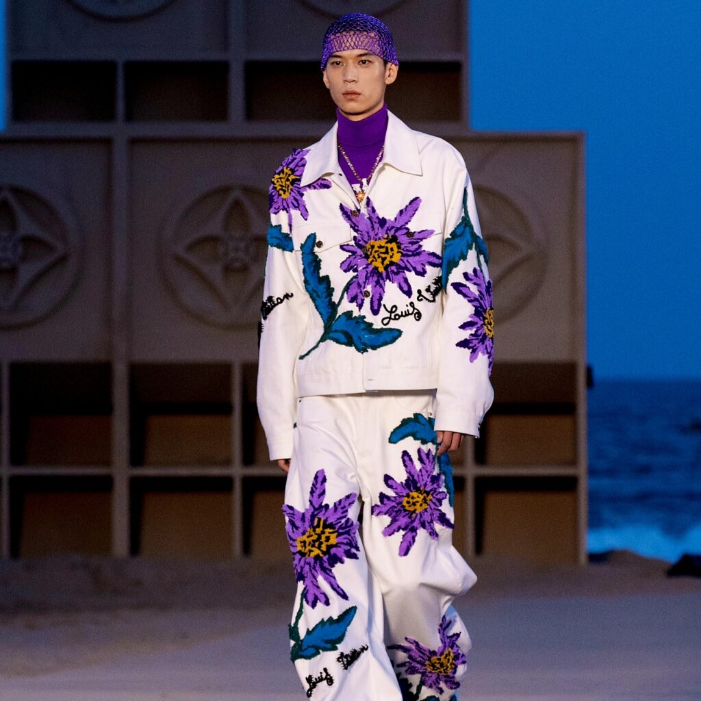 LOUIS VUITTON Spring-Summer 2023 Spin-Off inside 360 MAGAZINE