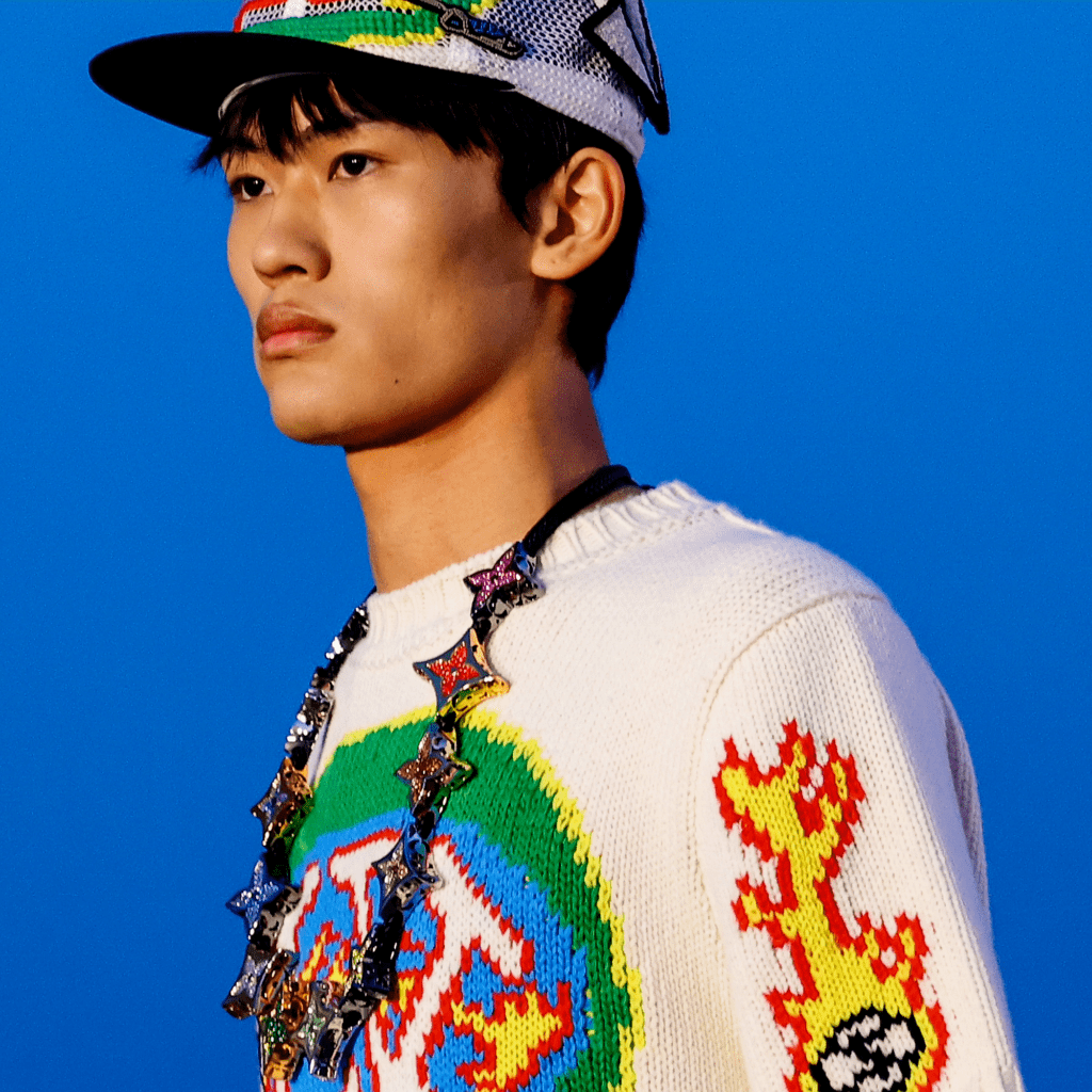 LOUIS VUITTON Spring-Summer 2023 Spin-Off inside 360 MAGAZINE