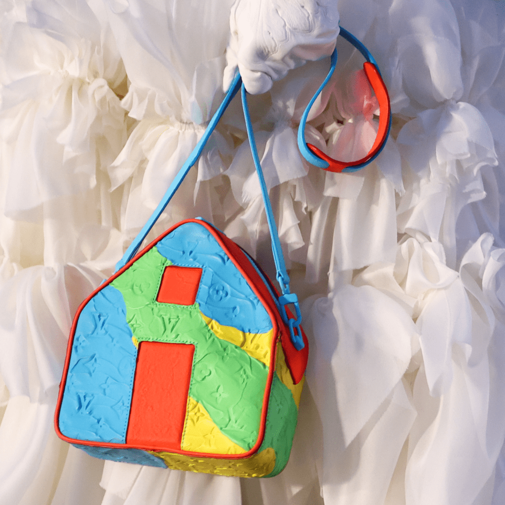 LOUIS VUITTON Spring-Summer 2023 Spin-Off inside 360 MAGAZINE