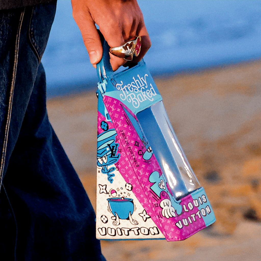 LOUIS VUITTON Spring-Summer 2023 Spin-Off inside 360 MAGAZINE