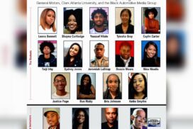 General Motors teams with Black Automotive Media Group for The Driving Force Internship Program at HBCU via 360 MAGAZINE