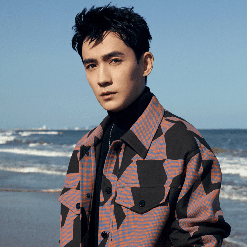 Zhu Yilong at LOUIS VUITTON Spring-Summer 2023 Spin-Off inside 360 MAGAZINE