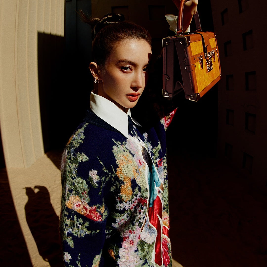 Louis Vuitton Spring-Summer 2023 Men's collection celebrates dreams and  imagination - LVMH