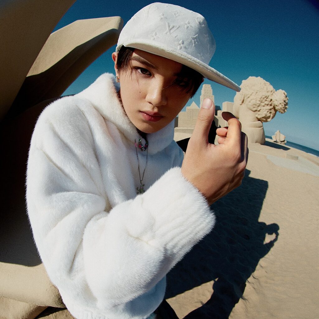 LOUIS VUITTON Spring-Summer 2023 Spin-Off inside 360 MAGAZINE