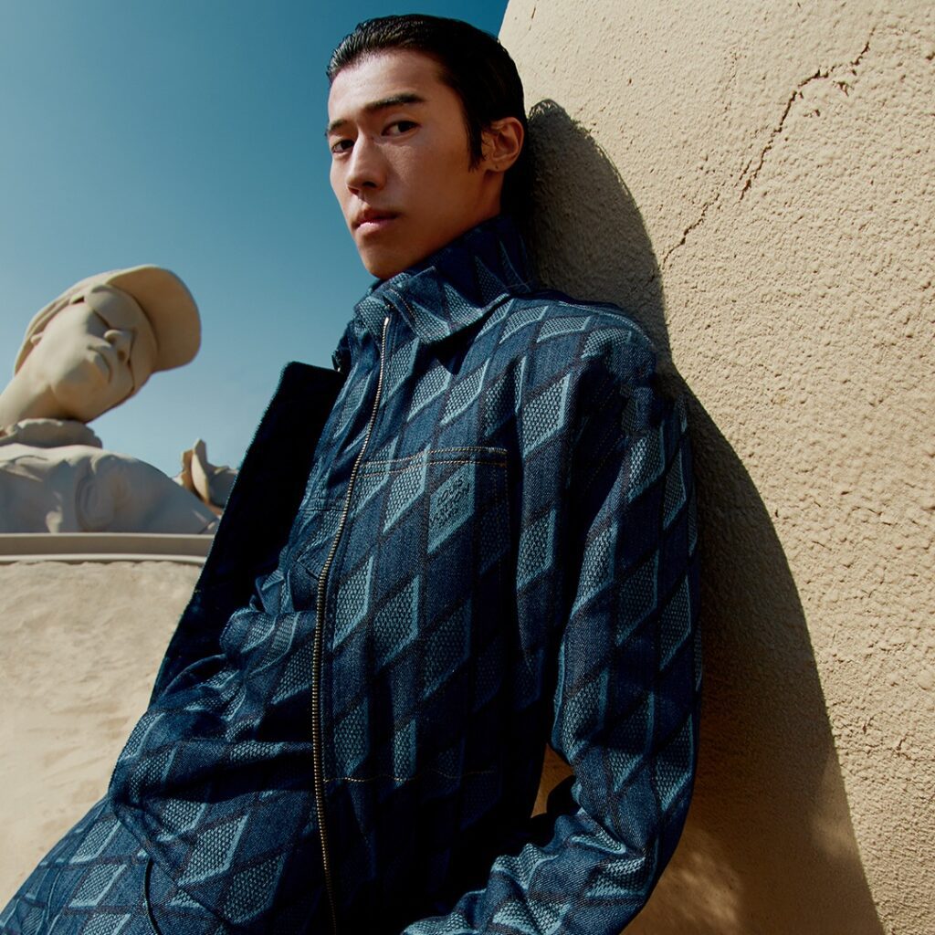 LOUIS VUITTON Spring-Summer 2023 Spin-Off inside 360 MAGAZINE