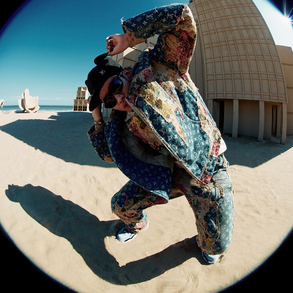 LOUIS VUITTON Spring-Summer 2023 Spin-Off inside 360 MAGAZINE